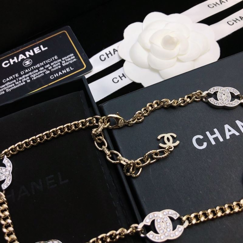 Chanel Necklaces